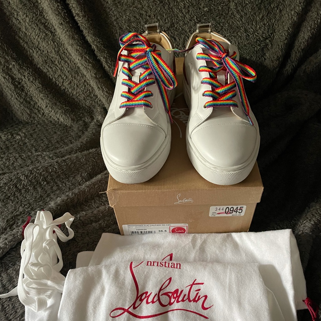 Arkenspeed Rainbow Sneaker